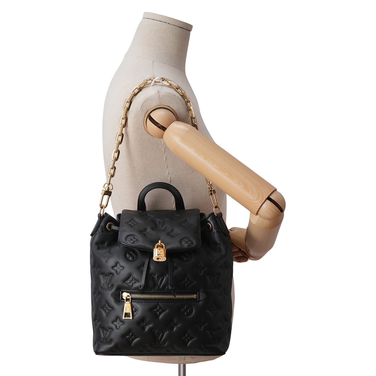 LOUIS VUITTON(USED)루이비통 M13357 쿠상 PM 백팩